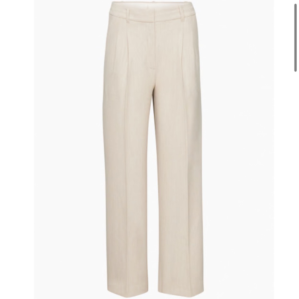 Aritzia Effortless Pant